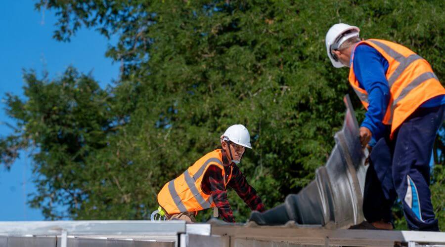 Expert top industrial roofings services in Penasco, NM